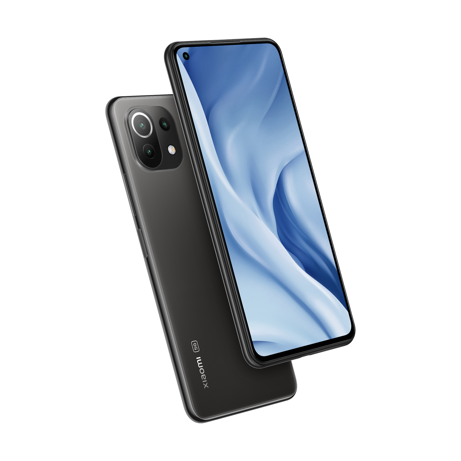 Smartphone Xiaomi Mi 11 Lite 5G 128GB Black/Green/Yellow | Mi-Home.ro